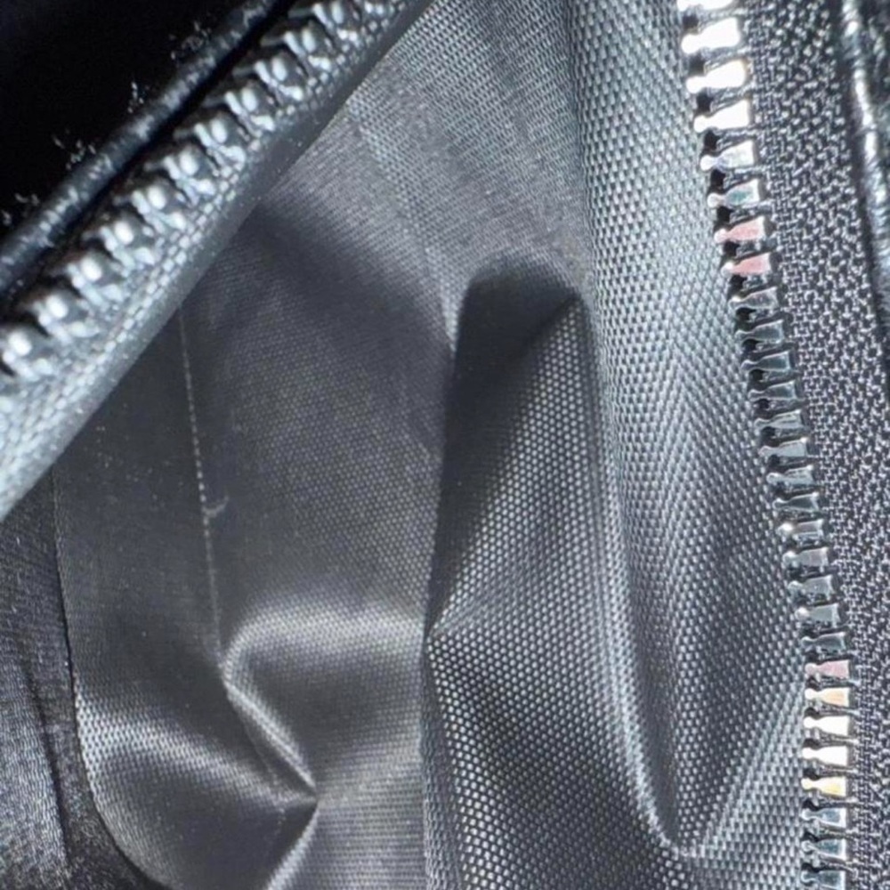 BROMEN Black Women's Anti Theft Backpack grunge - Picture 5 of 8